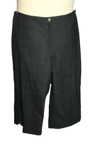Pantacourt bermuda chic - chic, femme