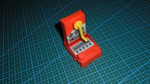Big jim radio ecouteur - jim,