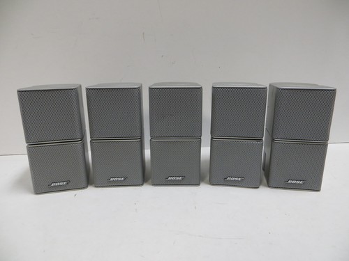 Bose double cube - bose,