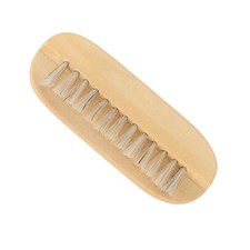 Brosse à Ongles En Bois Double Face Brosse De Nettoyage Des Ongles Pour Homm OBF