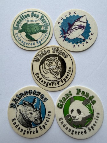 Vintage endangered species - vintage,