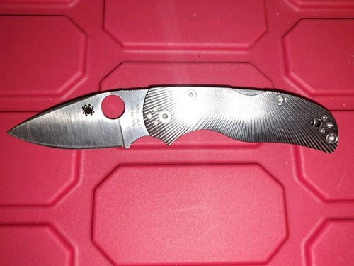 Spyderco c41tifp5 native - spyderco, 5