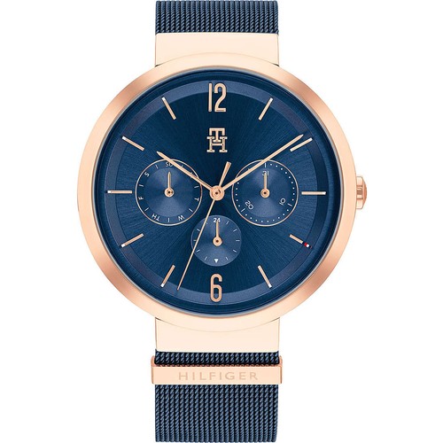 Montre femme tommy hilfiger - montre,