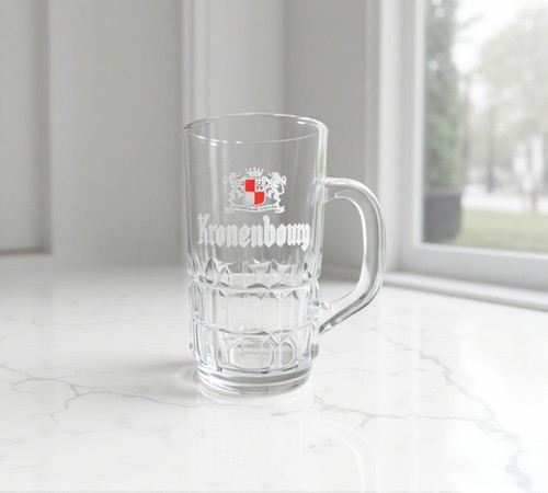 Kronenbourg chope à bière - kronenbourg,