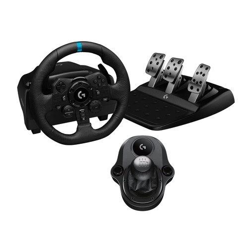 Logitech g923se true force - true, hd