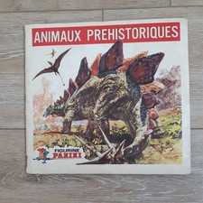 Album panini animaux - panini,
