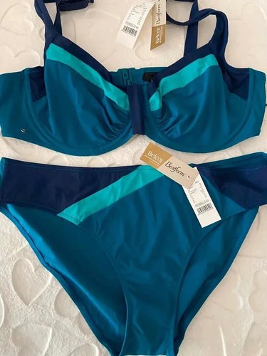 Maillot bain pièces - 2,