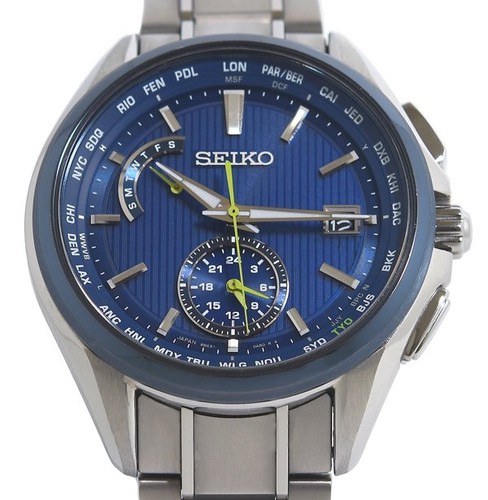 Montre solaire pour homme