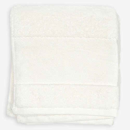 Serviette toilette ecru - de,
