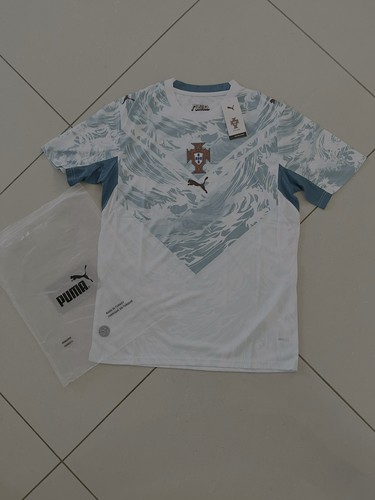 Maillot portugal coupe - portugal, du