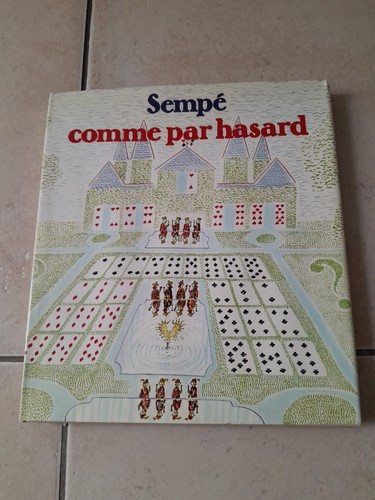 Livre comme par - livre, sempe