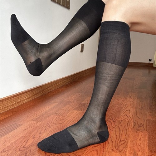 Paires bas socks - 2, sheer