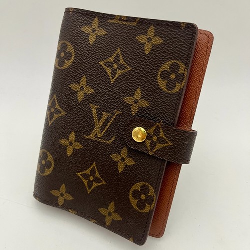 Louis vuitton agenda r20005 - vuitton,