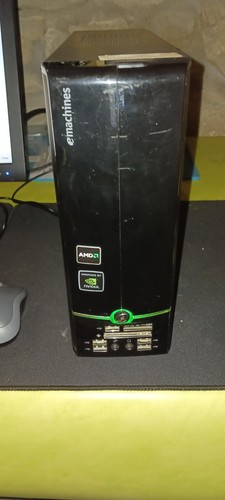 Rétro packard bell - pc, pc