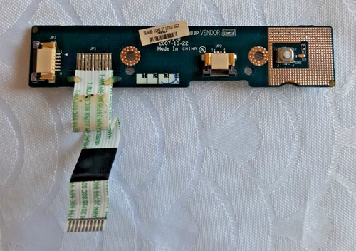 Bouton alimentation pour - bouton, d'alimentation
