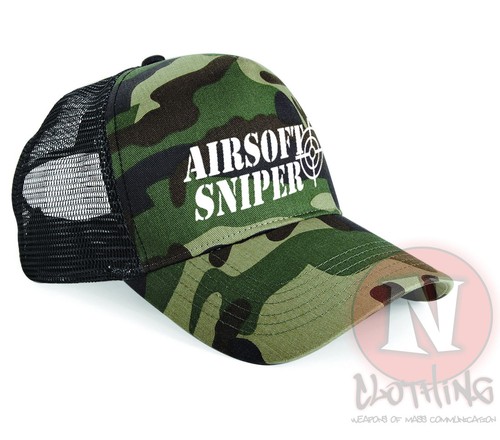 Airsoft sniper demi maille - sniper,