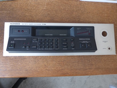 Telefunken 750 tuner - 750,