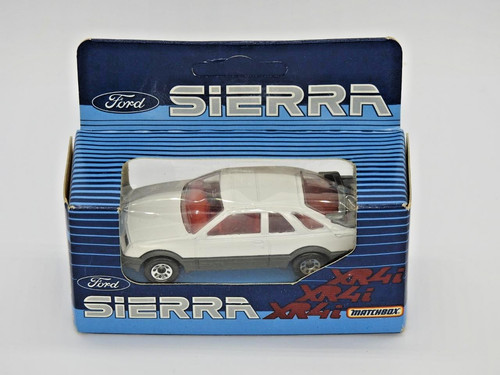 Matchbox 1982 ford sierra xr4i - 1982,
