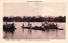 Carte postale ancienne BRESIL