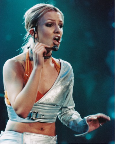 Britney spears photo couleur - spears,