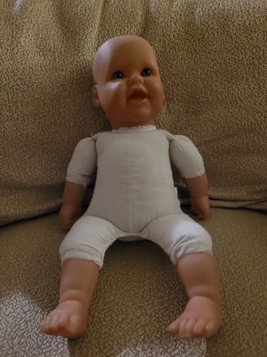 Berenguer soft body realistic - soft,