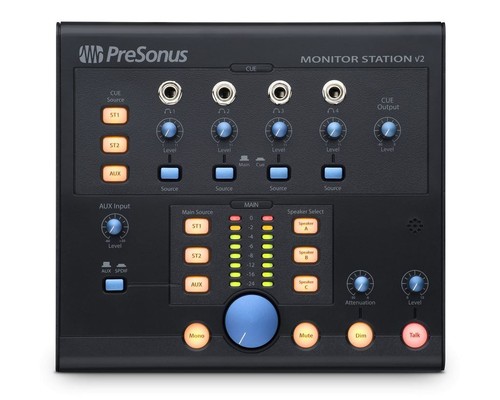Presonus monitior station - presonus,