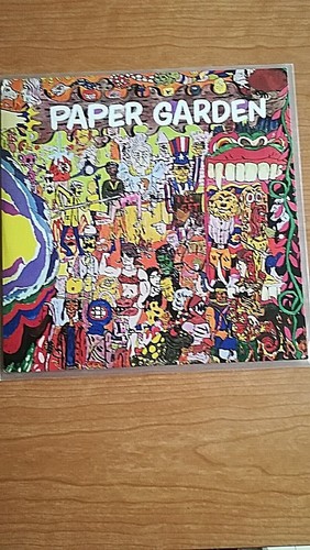 Album tours psychedelic - album,