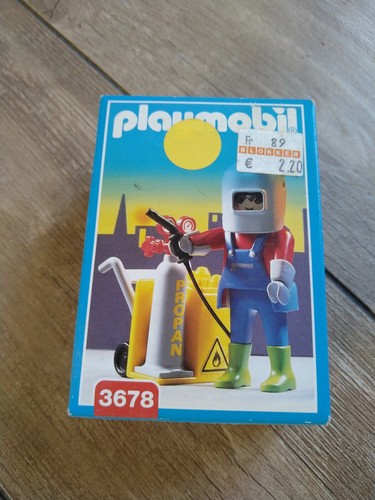 Playmobil 3678 neuf 1994 - playmobil,