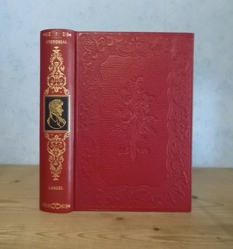Stendhal lamiel jean de - stendhal, (ed.