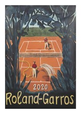 Roland Garros - Tennis - 2020