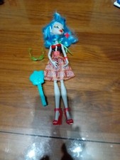  monster high Goulhia avec