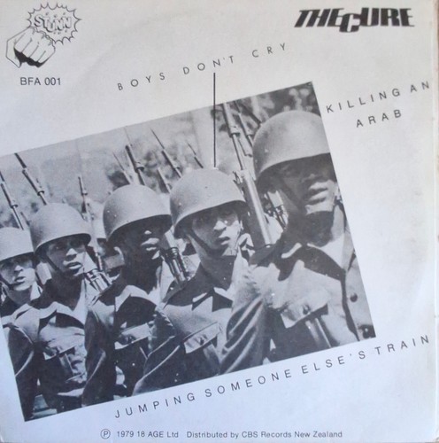 The cure boys - -,