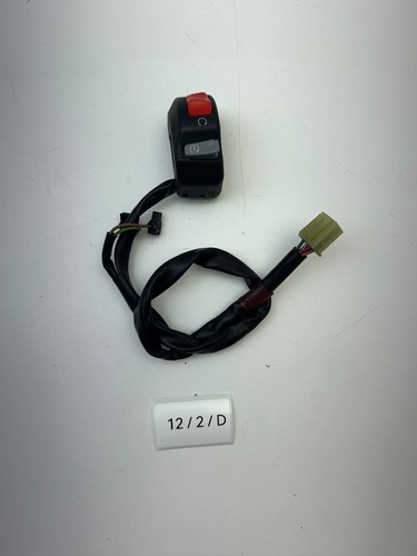 Commodo droit origine yamaha - droit,
