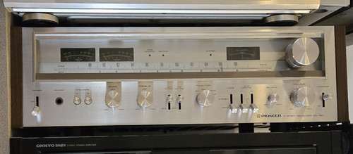 Pioneer 780 vintage stereo - pioneer,