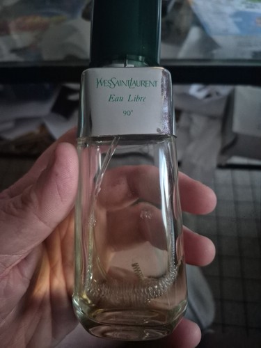 Yves saint laurent eau - saint, libre
