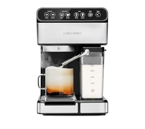 Chefman barista espresso - barista,