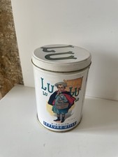 Ancienne Boîte Metal