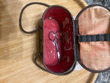 Boite à Couture ancienne avec