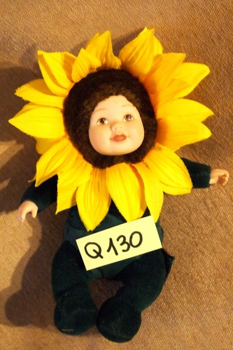 Peluche poupée q130 - peluche/poupée, n°q130