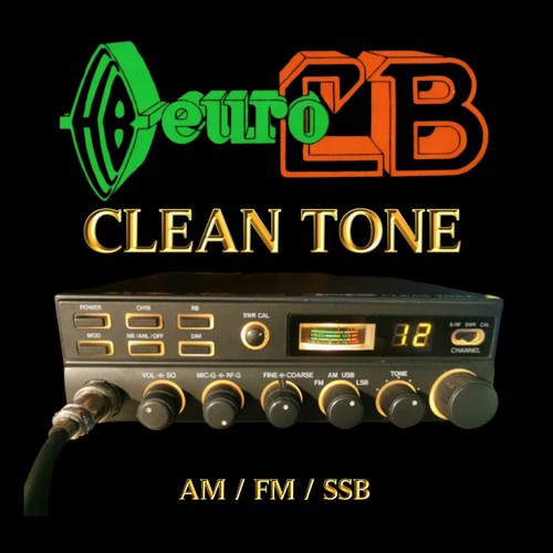 Radio eurocb cleantone am - cb,