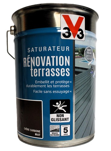 Saturateur v33 rénovation - saturateur,