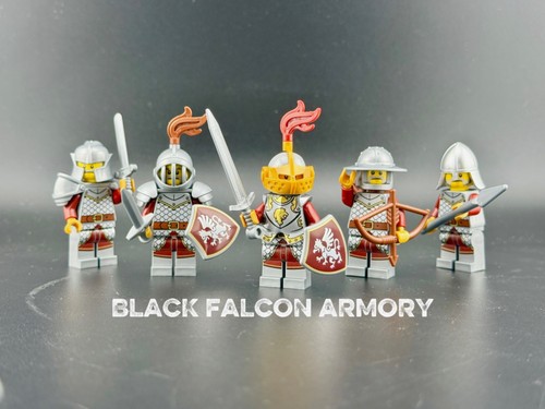 Lego griffin knights - lego,