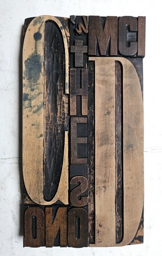 Typographie lettre caractere - typographie,