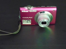 NIKON APPAREIL PHOTO NUMERIQUE COOLPIX S 3000