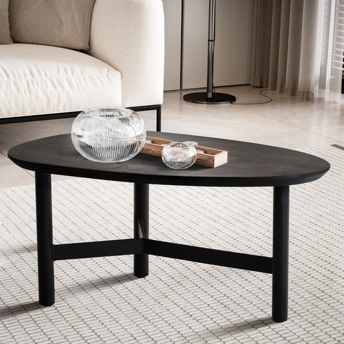Finebuy table basse bois - finebuy,