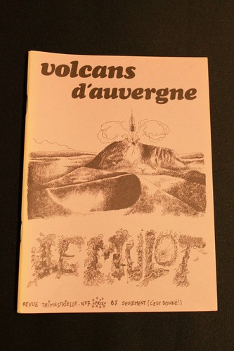Mulot volcans - le,