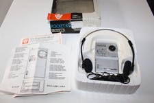 Vintage Baladeur Pocket radio  ACEC TR 6108 FM / MW  Stereo