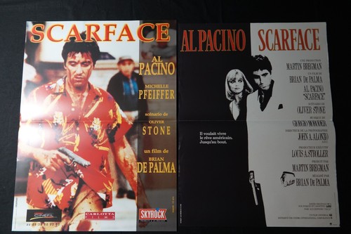 Scarface pacino est tony - al,