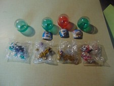 4 boxes OEUF de distributeurs