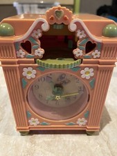 Horloge polly pocket bluebird - horloge,